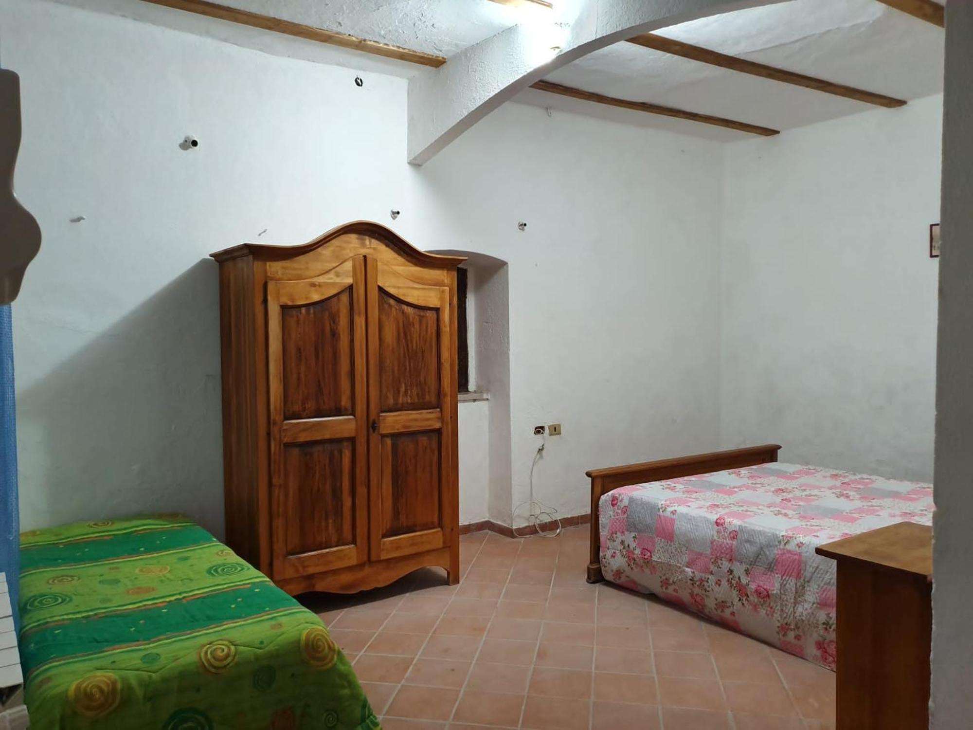 Agriturismo Radici Contadine Bisaccia Exterior photo