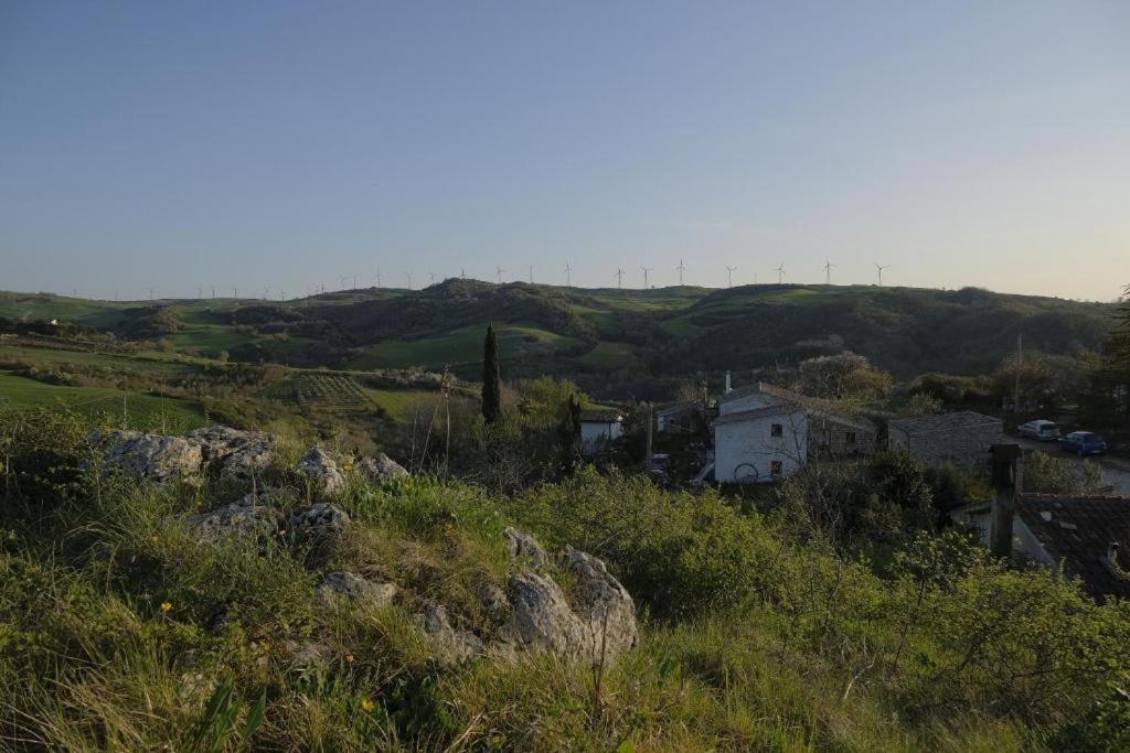 Agriturismo Radici Contadine Bisaccia Exterior photo
