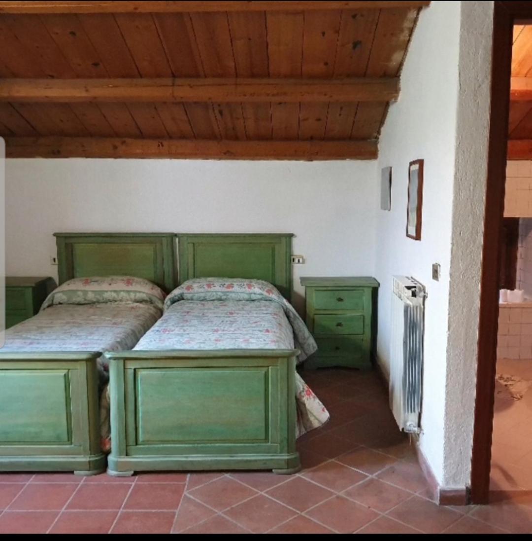 Agriturismo Radici Contadine Bisaccia Exterior photo