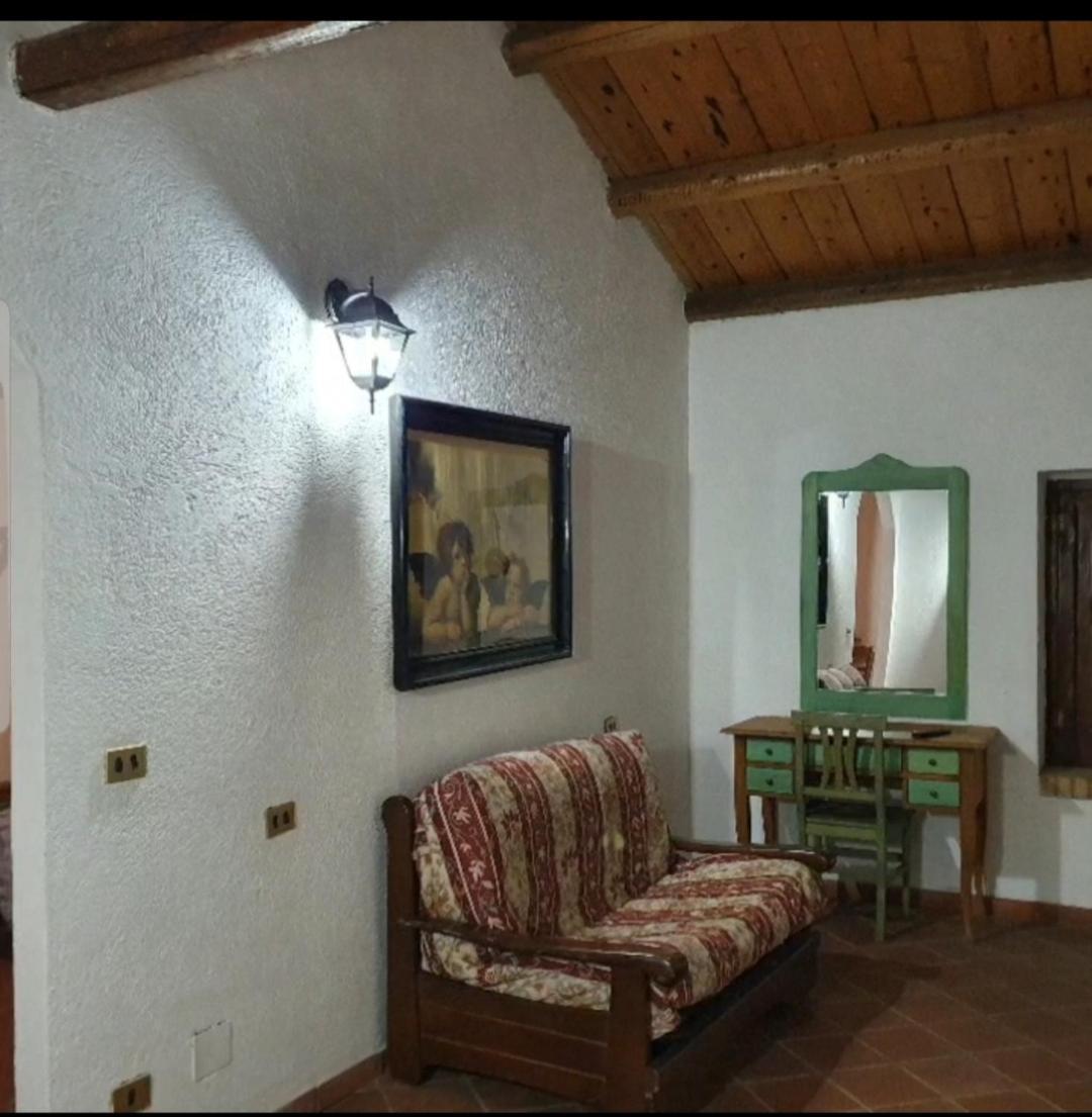 Agriturismo Radici Contadine Bisaccia Exterior photo