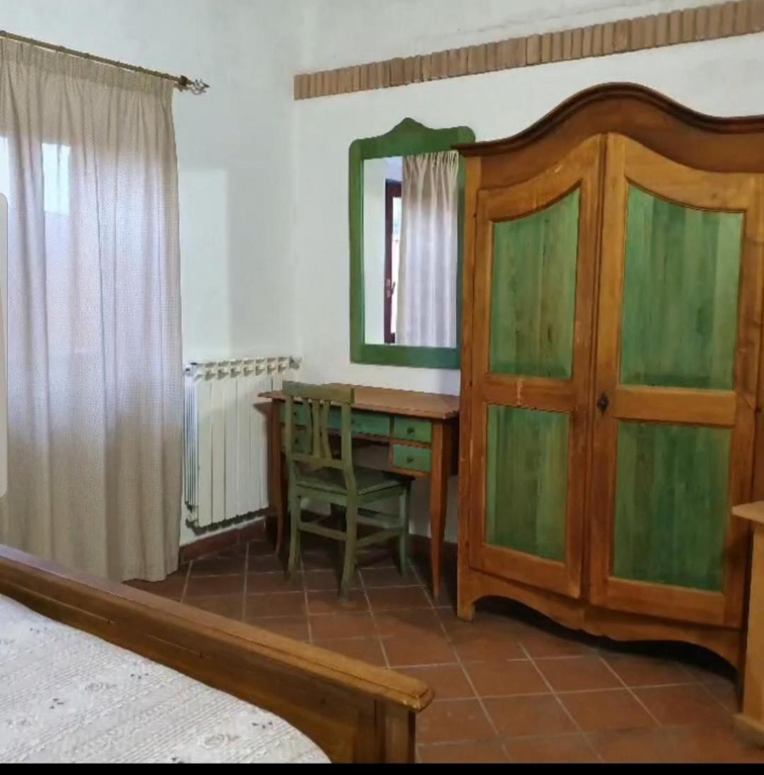 Agriturismo Radici Contadine Bisaccia Exterior photo
