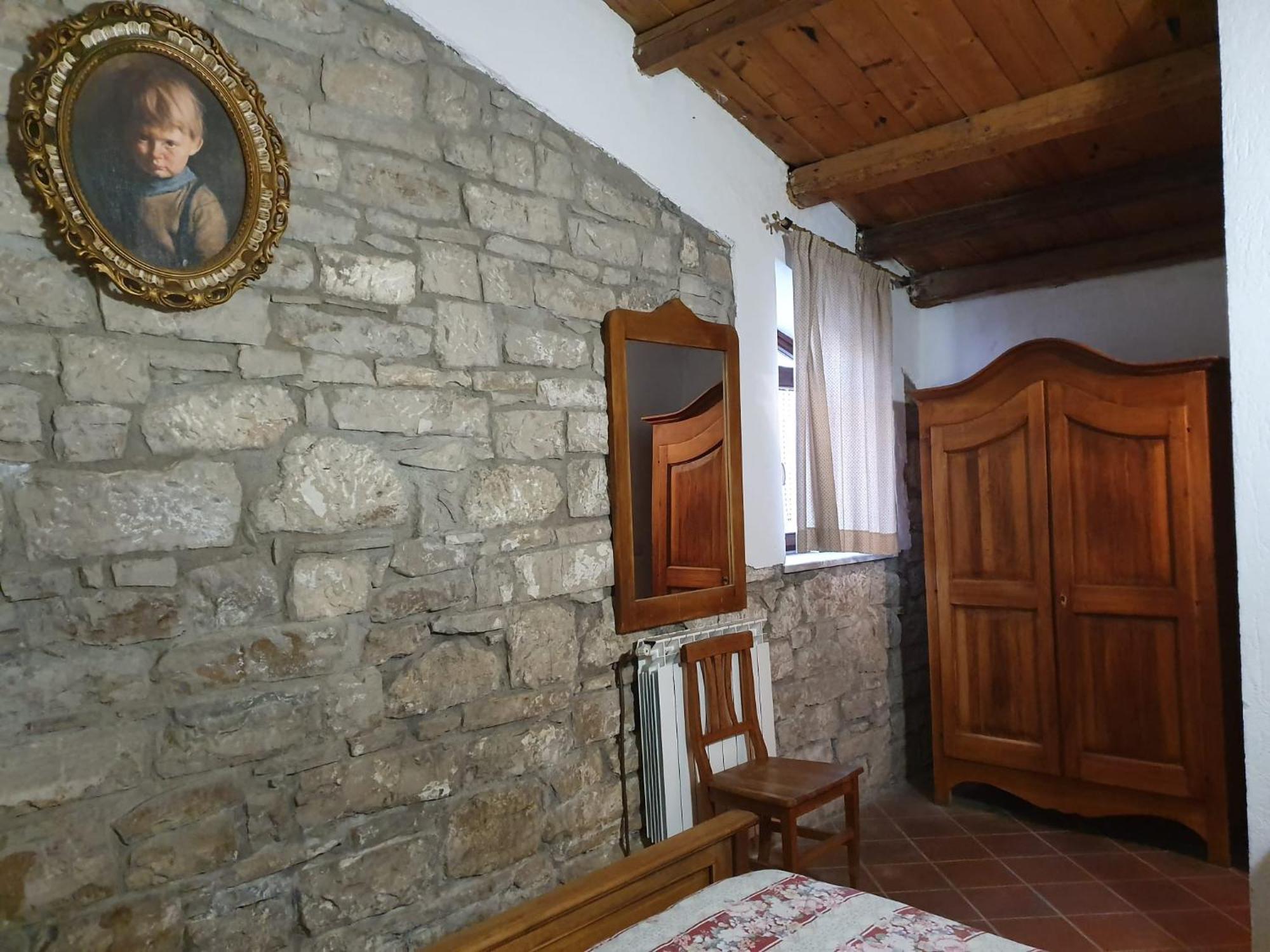 Agriturismo Radici Contadine Bisaccia Exterior photo